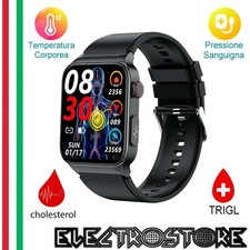 Smartwatch 570 fitness usato  Locri