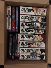 naruto bucher gebraucht kaufen  Halle
