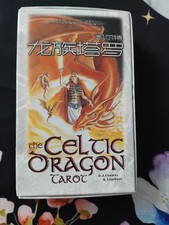 Celtic dragon tarot for sale  MANSFIELD
