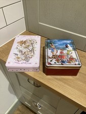 Empty tins magie for sale  FERNDOWN