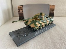 Altaya pz.kpfw. tiger d'occasion  Angers-