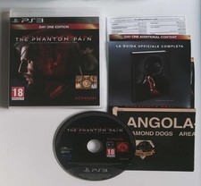 PS3 : METAL GEAR SOLID V : THE PHANTOM PAIN - Completo, ITALIANO ! PLAYSTATION 3 comprar usado PS3 : METAL GEAR SOLID V : THE PHANTOM PAIN - Completo, ITALIANO ! PLAYSTATION 3 comprar usado  Enviando para Brazil