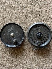 Fly fishing reels for sale  DARLINGTON