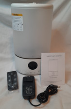 Umidificador de lâmpada ambiente (adiciona umidade ao ar com iluminação ambiente), usado comprar usado  Enviando para Brazil