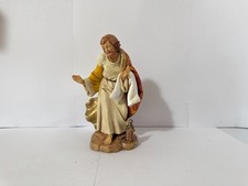 Stuatuina presepe fontanini usato Stuatuina presepe fontanini usato  Italia