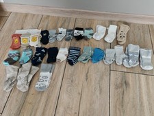 Erstlingssocken gr . gebraucht kaufen  Niederschönenfeld