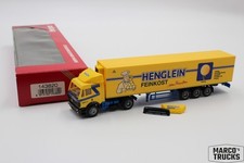 Herpa kühlsattelzug henglein gebraucht kaufen  Hersbruck
