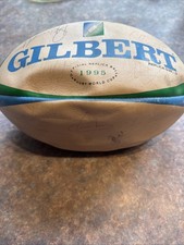 signed ball for sale  HAWICK
