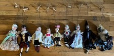 Set czech marionette for sale  Portland