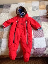 Baby snow suit for sale  MEXBOROUGH