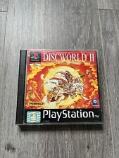 Discworld ps1 pal d'occasion  Bretoncelles