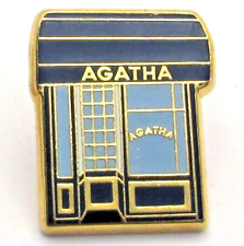 Pin pin agatha d'occasion  Maintenon