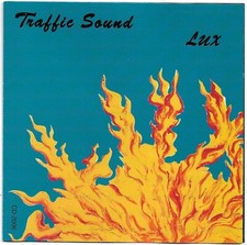 TRAFFIC SOUND - Lux (1997 Lazarus Audio reissue; '72 Peru) M-/M- comprar usado  Enviando para Brazil