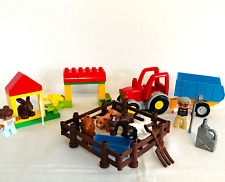 Lego duplo bauernhof gebraucht kaufen  Lahnau