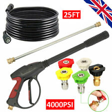 4000psi high pressure for sale  TAMWORTH