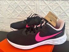 Tênis de corrida tamanho 5 - Nike Revolution 6 NN baixo preto HYPER ROSK comprar usado  Enviando para Brazil