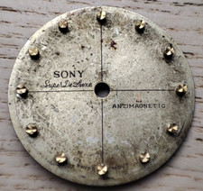 Usado, sony super de luxe Watch Dial 30.7 mm (used) comprar usado  Enviando para Brazil