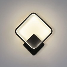 Black modern led for sale  Albion