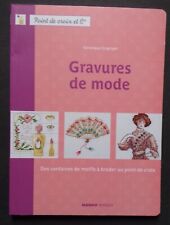 Livre point croix d'occasion  Grancey-le-Château-Neuvelle
