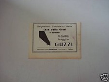 Advertising pubblicità 1923 usato  Salerno