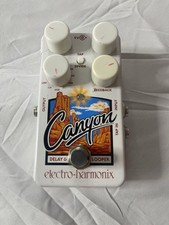 Electro harmonix canyon d'occasion  Expédié en Belgium