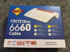 Fritzbox 6660 cable gebraucht kaufen  Kamen