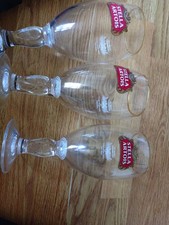 stella artois glasses for sale stella artois glasses for sale ROTHERHAM