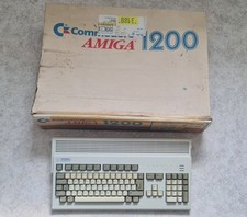 Commodore amiga 1200 gebraucht kaufen  Selb