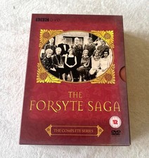 Forsythe saga complete for sale Forsythe saga complete for sale  CHARD