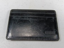 Vintage coach black for sale  San Antonio