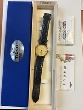 Montre tissot c276k d'occasion  Sarreguemines