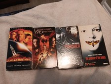 Lot 4 vhs for sale  Prattville
