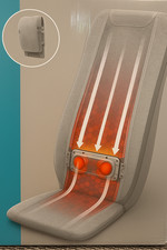Homedics full body for sale  MANCHESTER