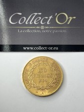 100 francs génie d'occasion  Saint-Jeannet