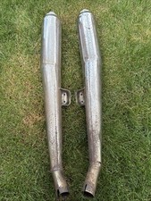 Laverda jota exhaust for sale  MARKET HARBOROUGH