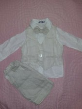 Completo elegante neonato usato  Licata
