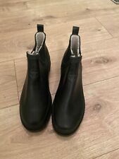 Black ankle lined for sale  GLASGOW