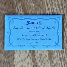 Antique sonora silvered for sale  Wayland