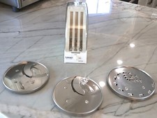 Cuisinart blades set for sale  Morgan Hill