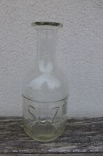 Bouteille carafe suze d'occasion  Dompaire