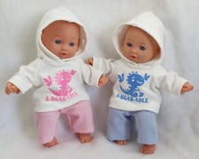 Dolls clothes hoodie for sale  BLACKBURN