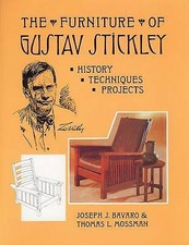Furniture gustav stickley for sale  UK
