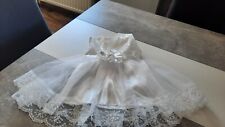 Baby taufkleid 6 gebraucht kaufen  Rottenburg am Neckar