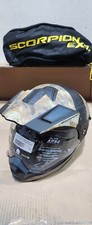 Casque moto scorpion d'occasion  Millas