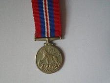 Ww2. medaille miniature d'occasion  Marignane