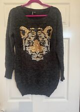 Izabel sequin tiger for sale  LONDON