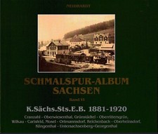 Neidhardt schmalspur album gebraucht kaufen  Dresden