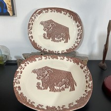 Beefeater plates vintage for sale  ELY