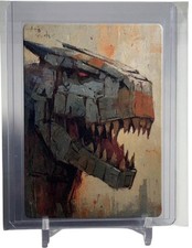 Grimlock transformers art for sale  Spring Lake