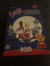 Cafe international amigo gebraucht kaufen  Fürth